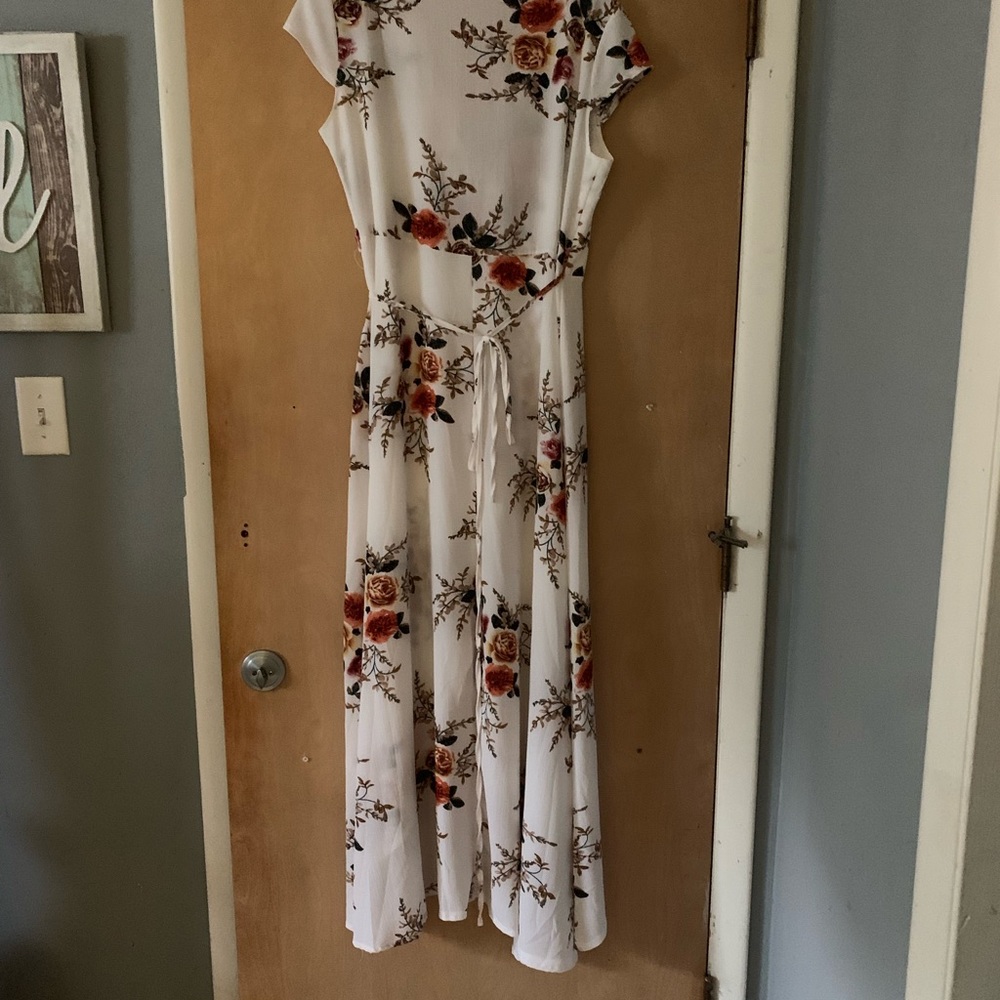 Beach Dress cover up